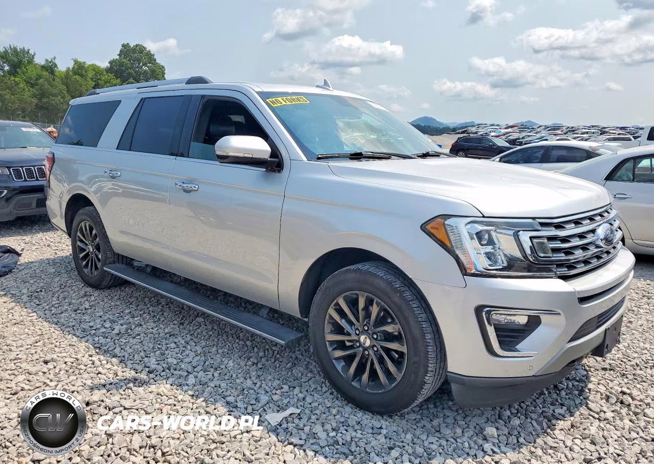 2019 Ford Expedition Max Limited VIN:1FMJK2AT0KEA51261 - 4