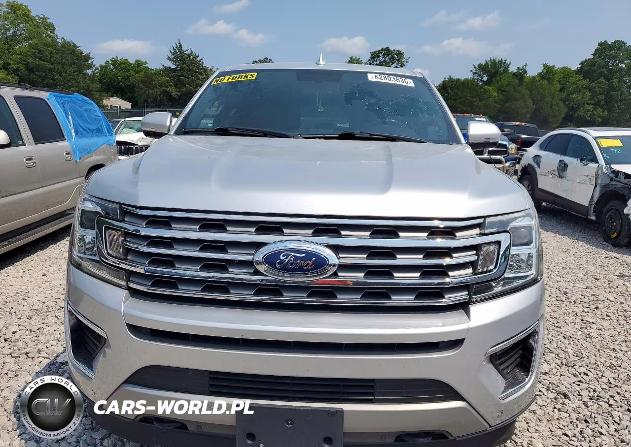 2019 Ford Expedition Max Limited VIN:1FMJK2AT0KEA51261 - 5