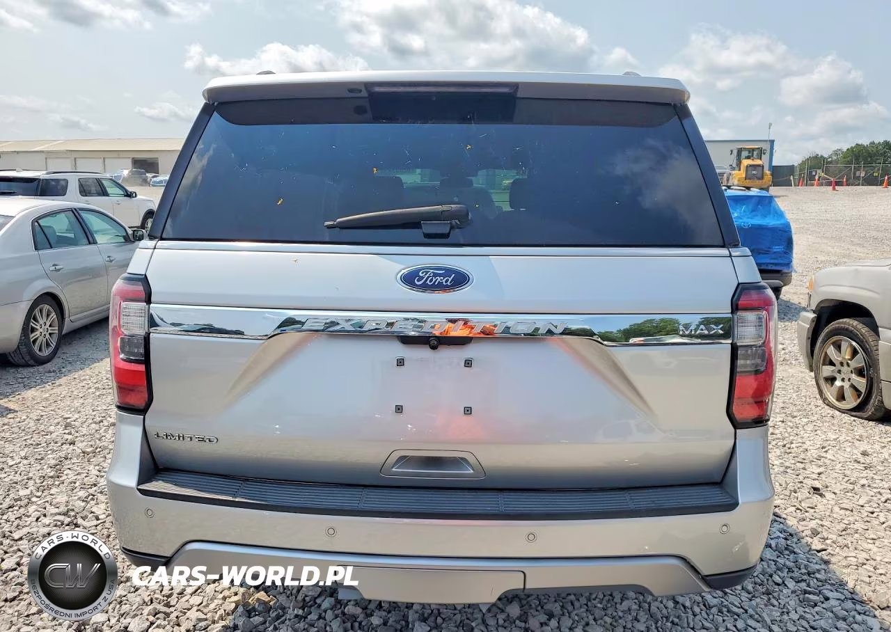 2019 Ford Expedition Max Limited VIN:1FMJK2AT0KEA51261 - 6