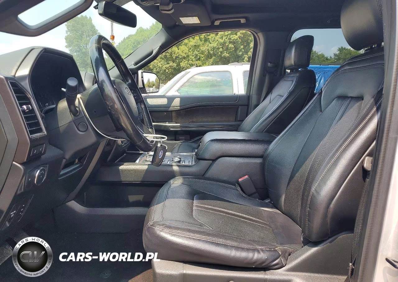 2019 Ford Expedition Max Limited VIN:1FMJK2AT0KEA51261 - 7