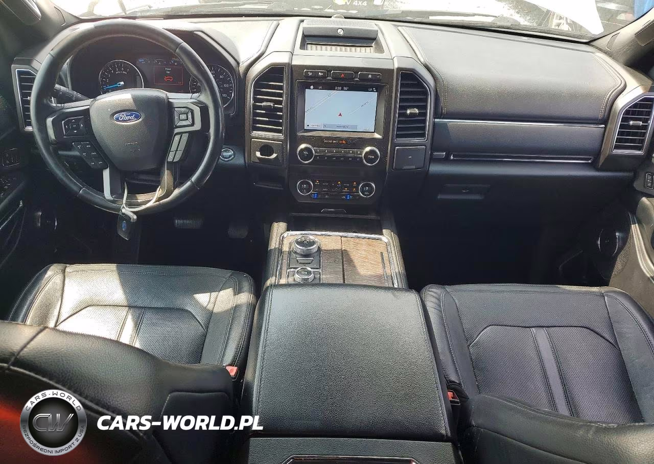 2019 Ford Expedition Max Limited VIN:1FMJK2AT0KEA51261 - 8