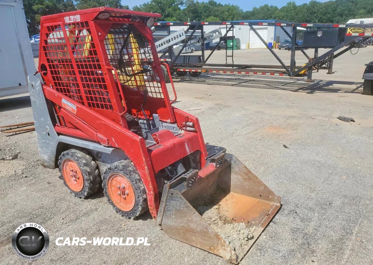 2019 Bobcat S70 Skid Steer Loader