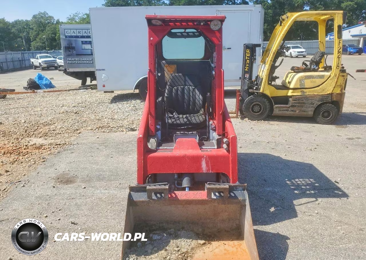 2019 Bobcat S70 Skid Steer Loader VIN:B38V18076 - 2