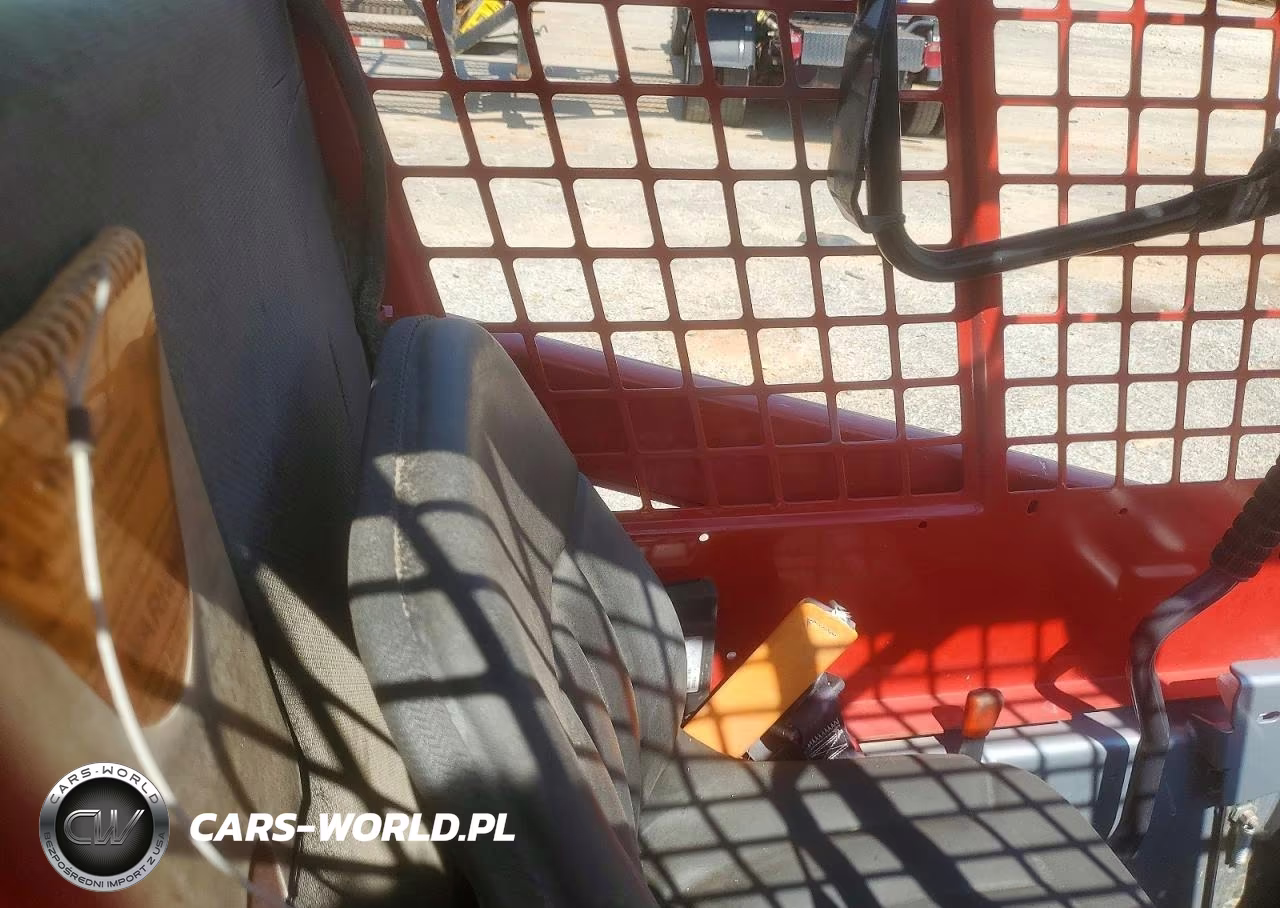 2019 Bobcat S70 Skid Steer Loader VIN:B38V18076 - 6