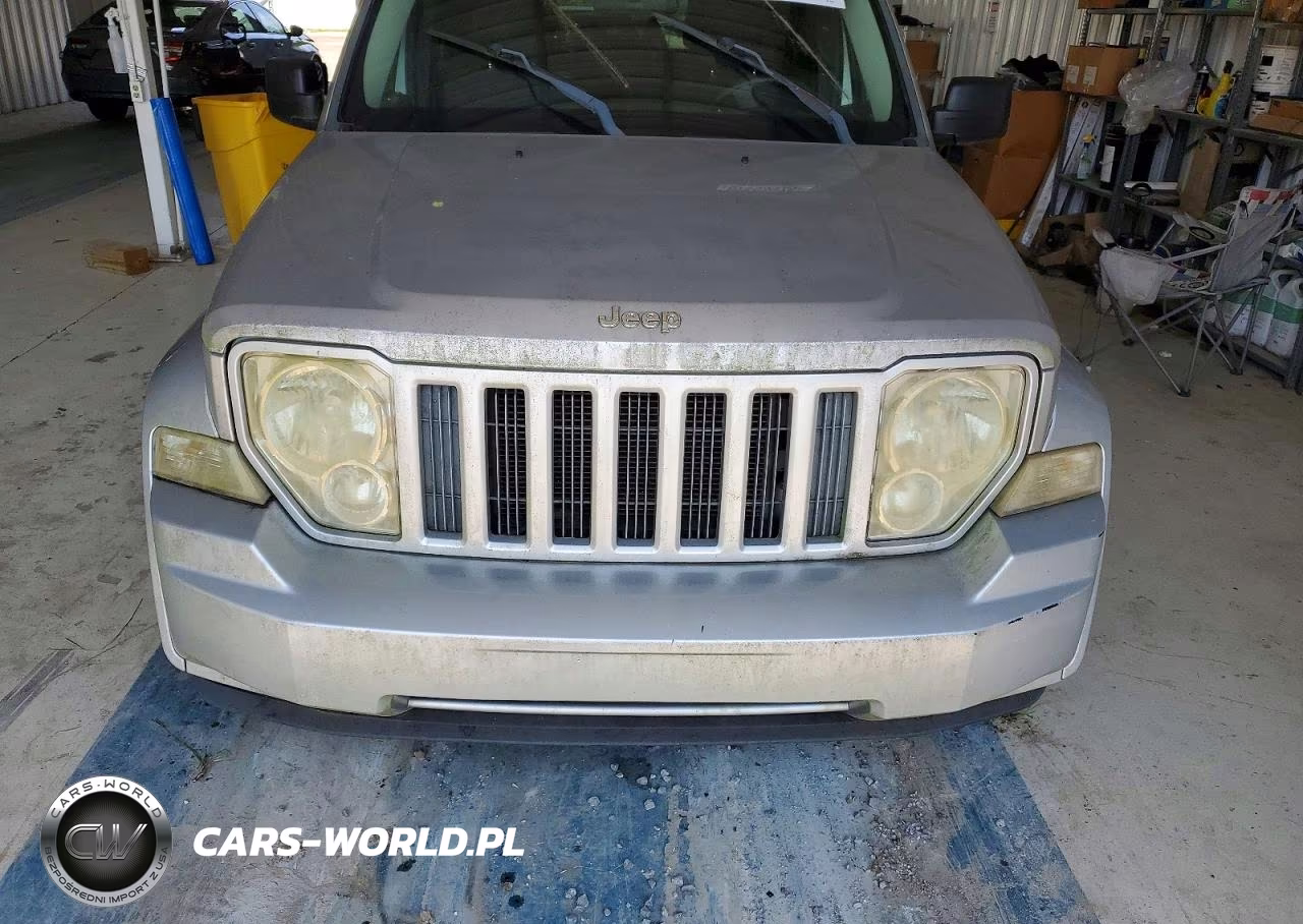 2010 Jeep Liberty Sport VIN:1J4PP2GKXAW181324 - 11