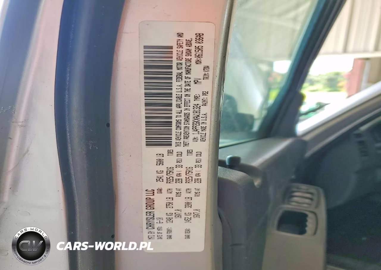 2010 Jeep Liberty Sport VIN:1J4PP2GKXAW181324 - 12