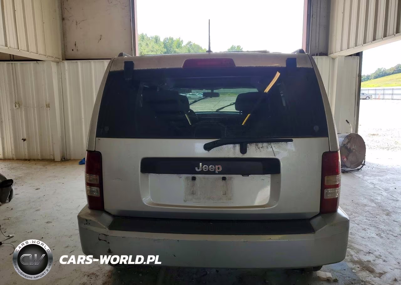 2010 Jeep Liberty Sport VIN:1J4PP2GKXAW181324 - 6