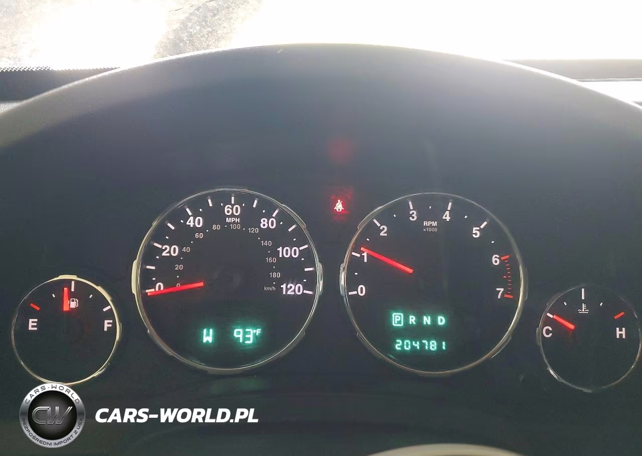 2010 Jeep Liberty Sport VIN:1J4PP2GKXAW181324 - 9