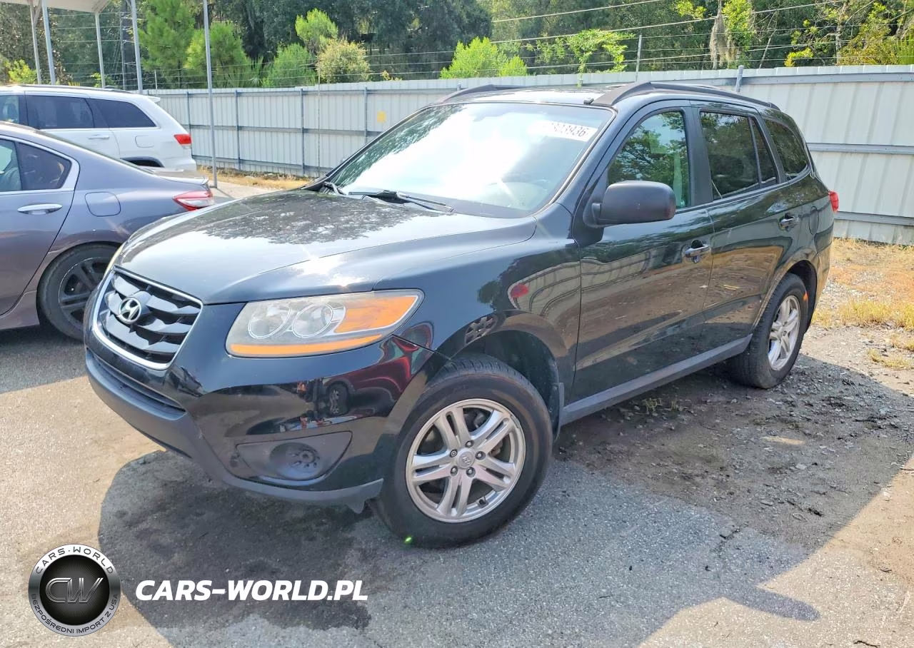2011 Hyundai Santa Fe Gls