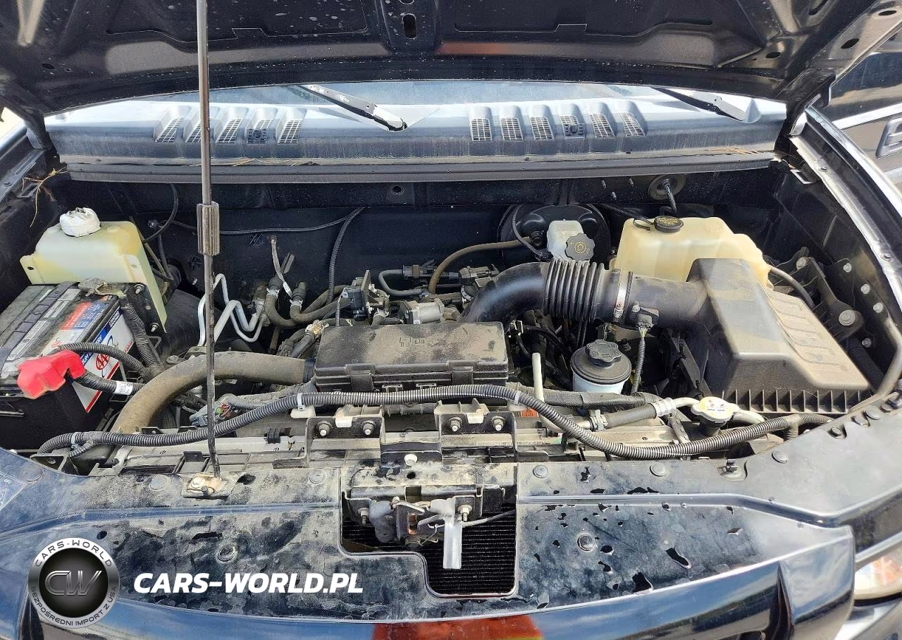 2012 The Vehicle Production Group Mv 1 VIN:523MF1A68CM100363 - 12
