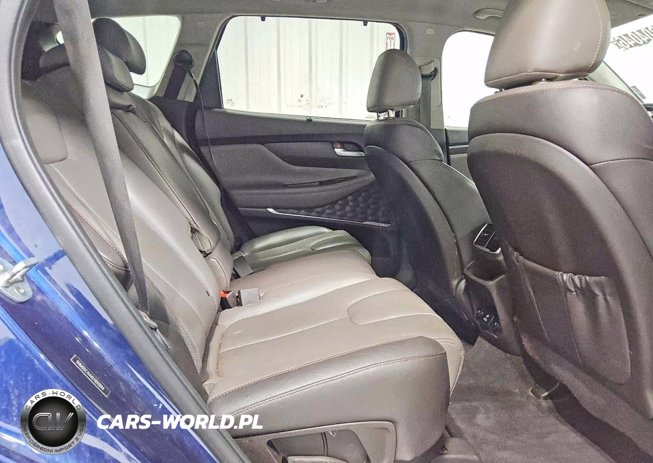 2020 Hyundai Santa Fe Limited 2.0T VIN:5NMS5CAA6LH243044 - 11