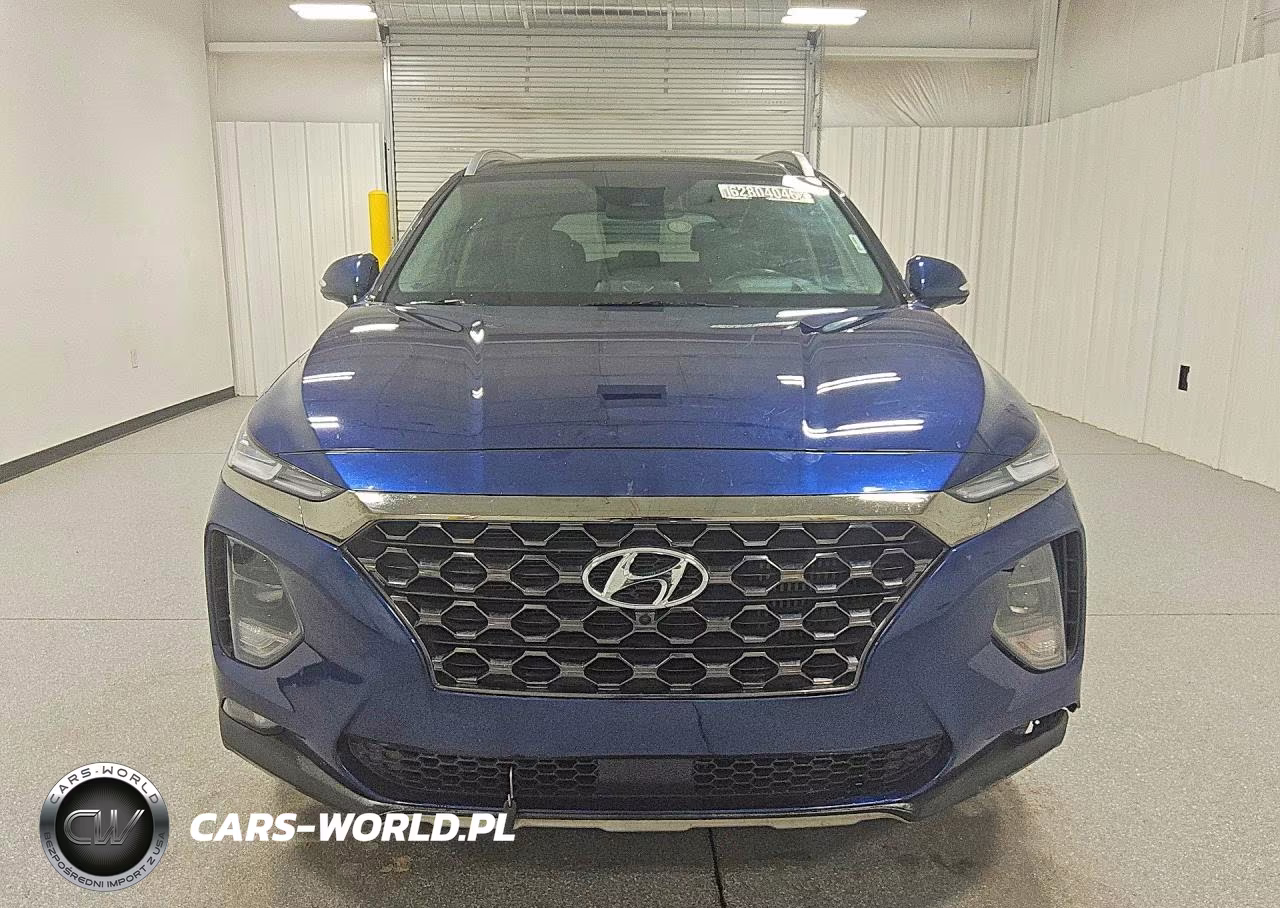 2020 Hyundai Santa Fe Limited 2.0T VIN:5NMS5CAA6LH243044 - 5