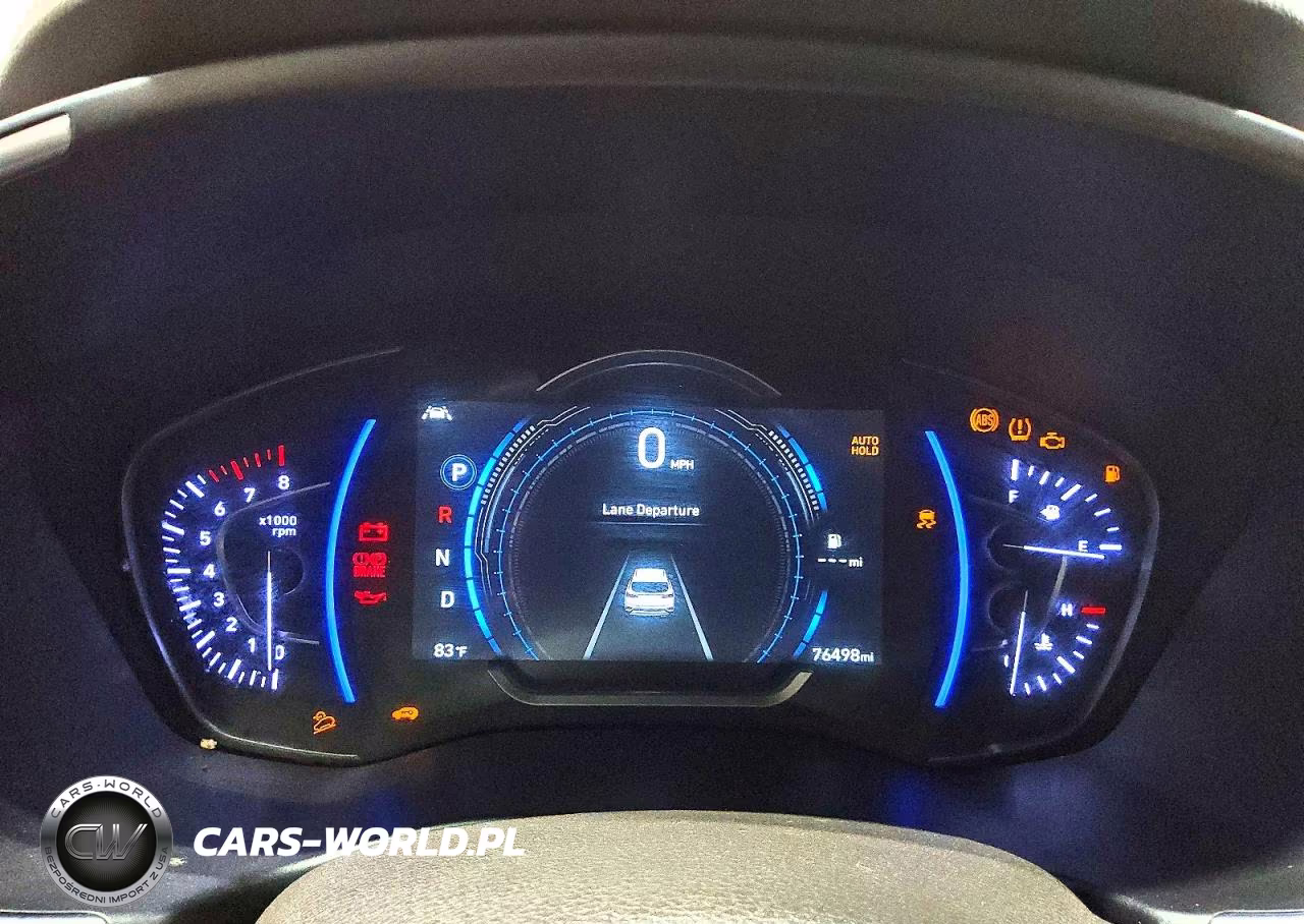 2020 Hyundai Santa Fe Limited 2.0T VIN:5NMS5CAA6LH243044 - 9