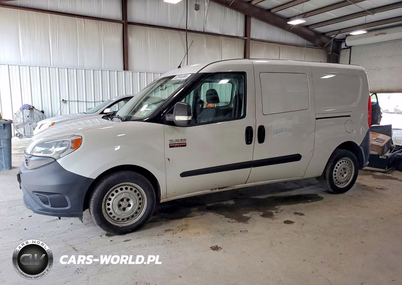 2021 Ram Promaster City St Delivery Van