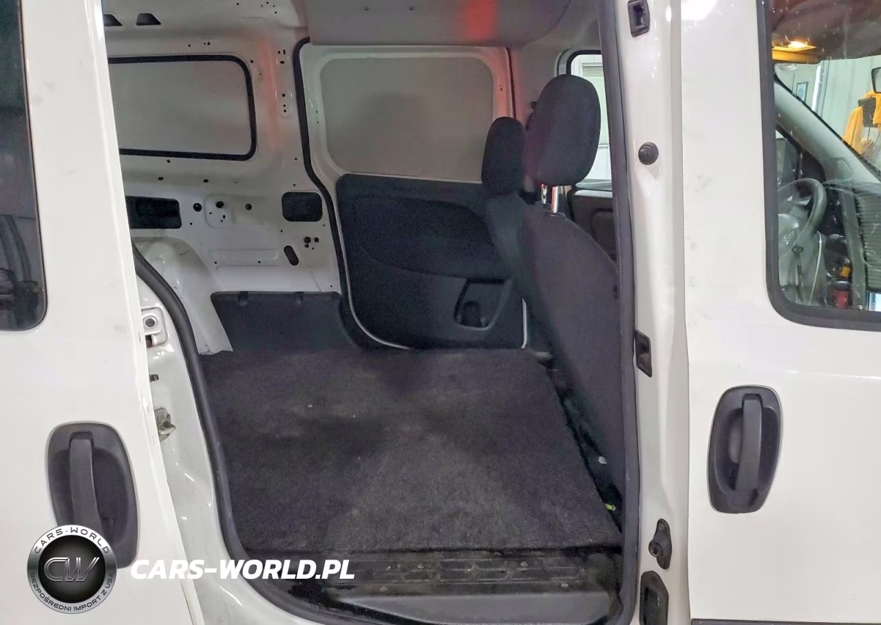 2021 Ram Promaster City St Delivery Van VIN:ZFBHRFAB1M6U36759 - 11