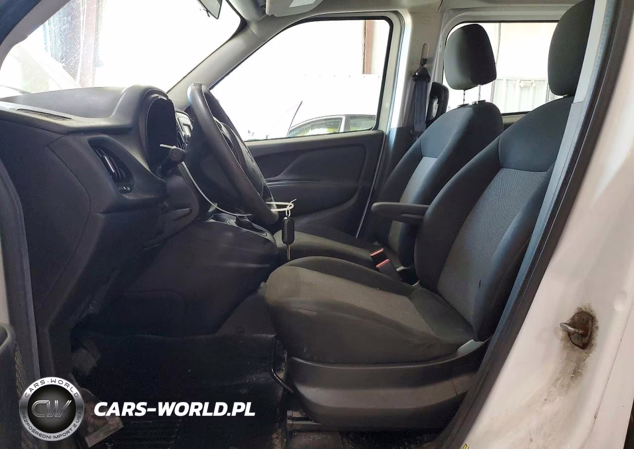 2021 Ram Promaster City St Delivery Van VIN:ZFBHRFAB1M6U36759 - 7