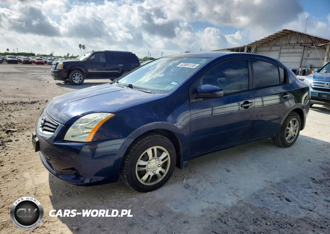 2011 Nissan Sentra 2.0
