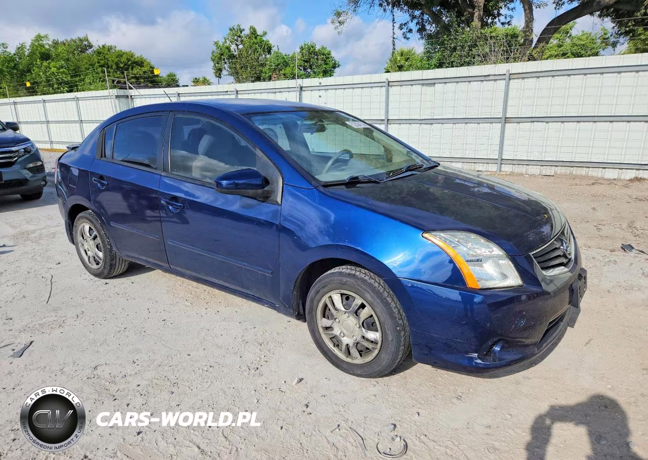 2011 Nissan Sentra 2.0 VIN:3N1AB6AP2BL712452 - 4