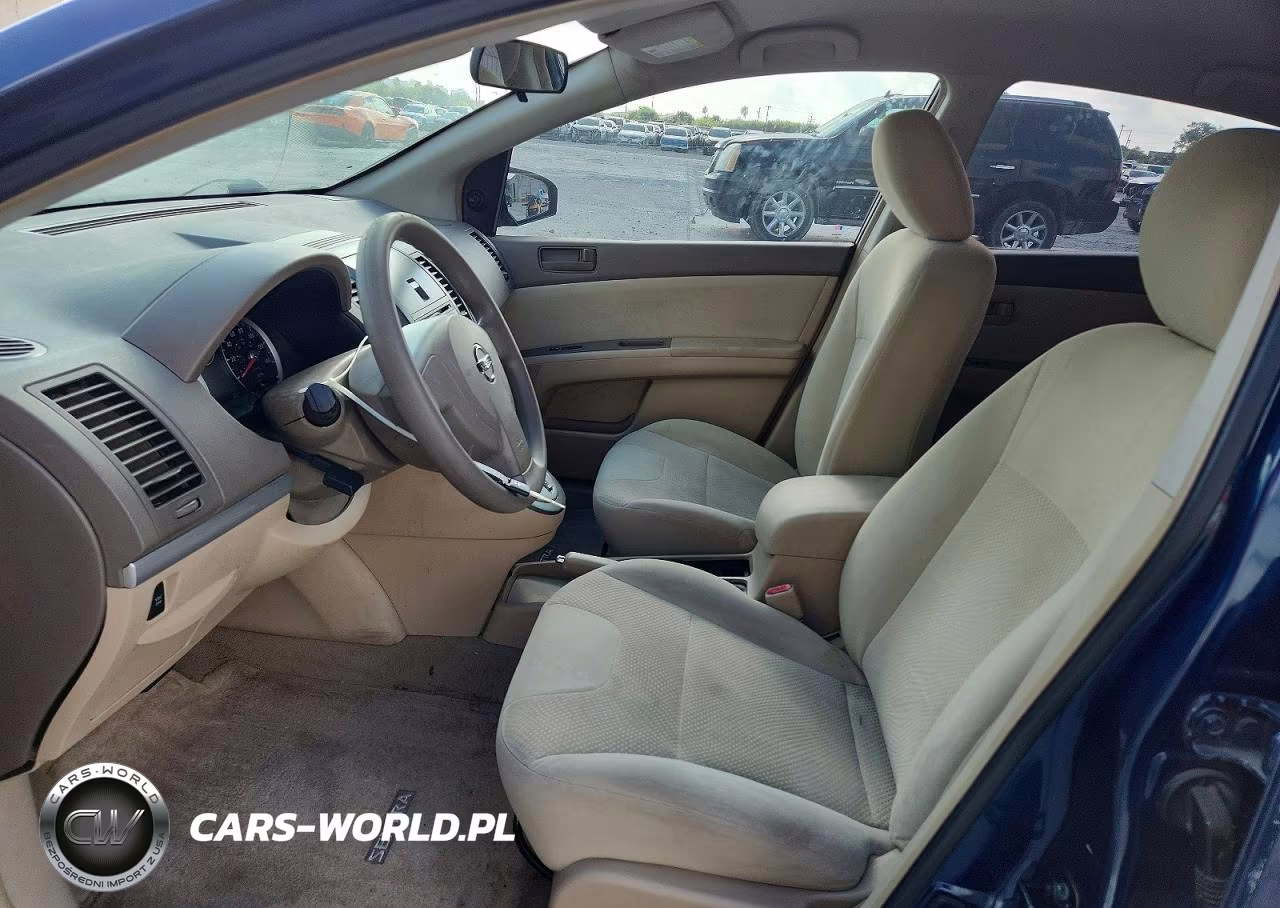 2011 Nissan Sentra 2.0 VIN:3N1AB6AP2BL712452 - 7