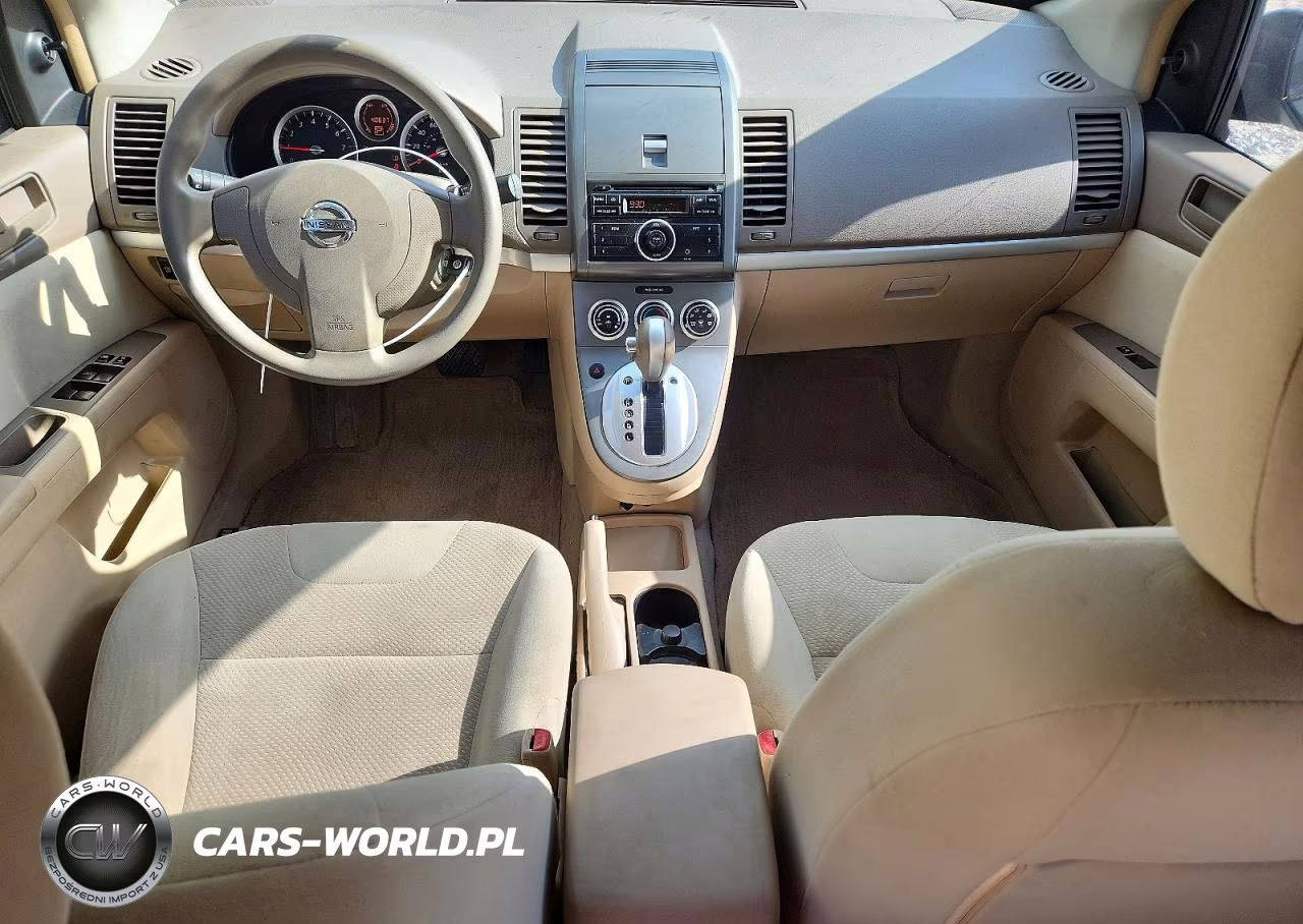 2011 Nissan Sentra 2.0 VIN:3N1AB6AP2BL712452 - 8