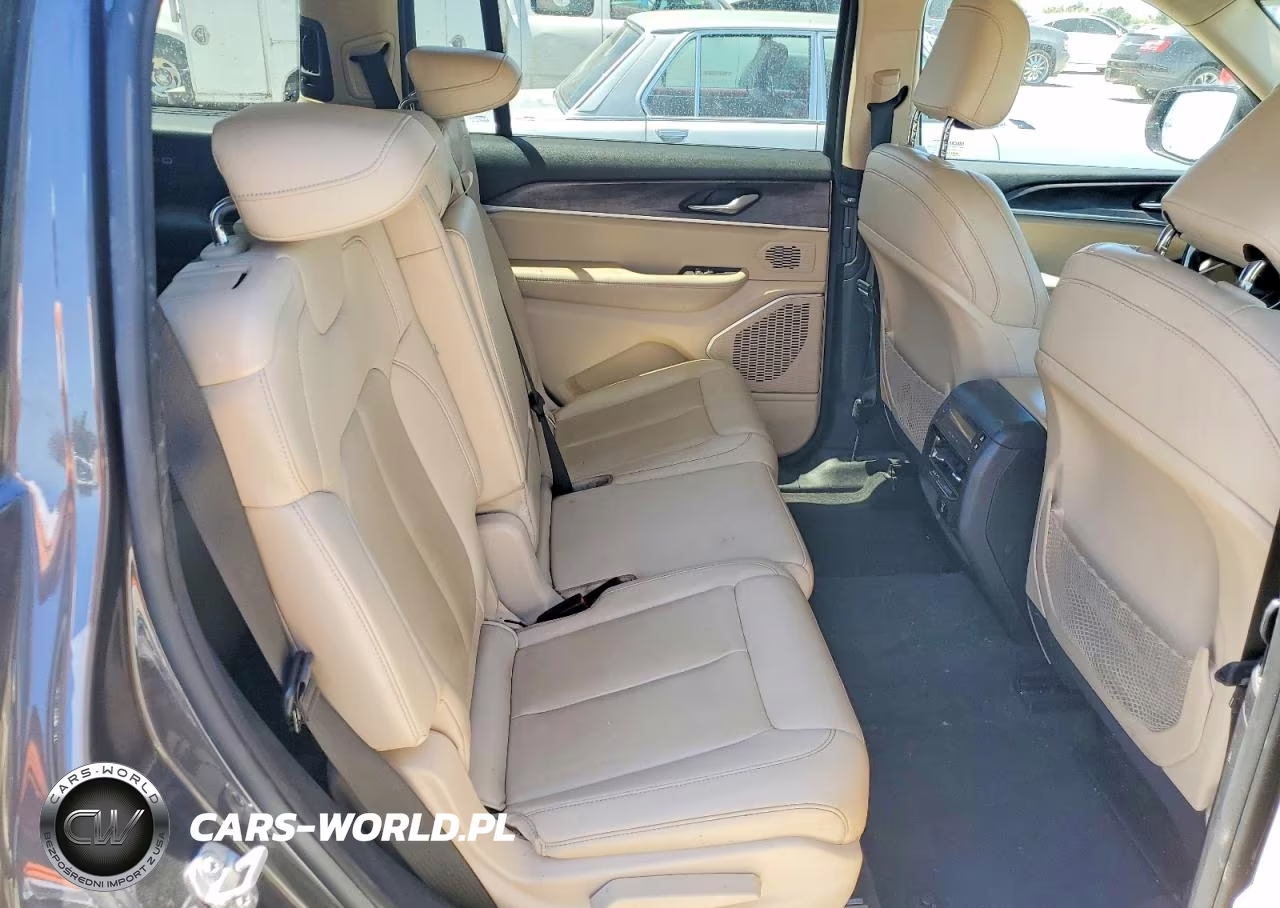 2022 Jeep Grand Cherokee L Limited VIN:1C4RJKBG8N8526475 - 11