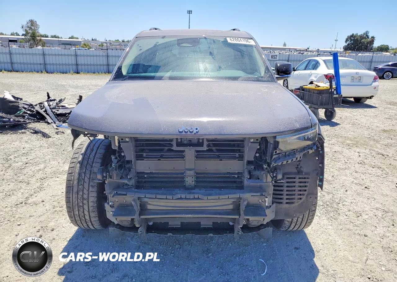 2022 Jeep Grand Cherokee L Limited VIN:1C4RJKBG8N8526475 - 5