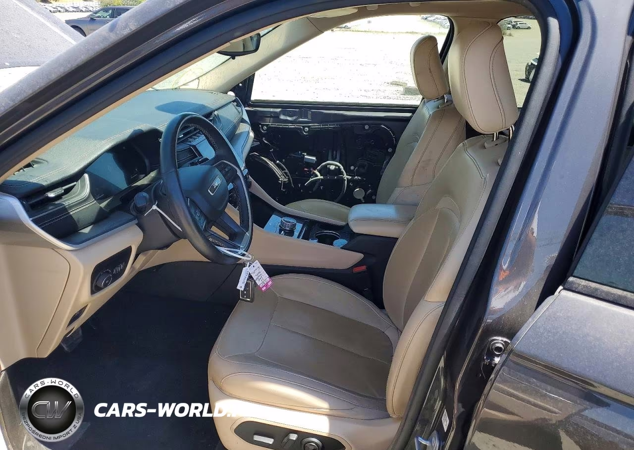2022 Jeep Grand Cherokee L Limited VIN:1C4RJKBG8N8526475 - 7