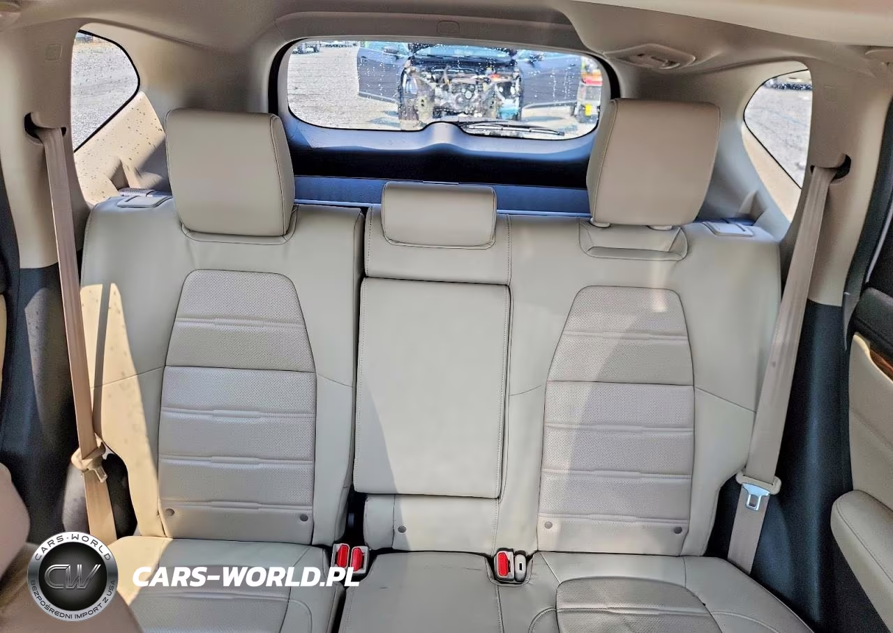 2019 Honda Cr-V Exl VIN:5J6RW1H89KA030885 - 10