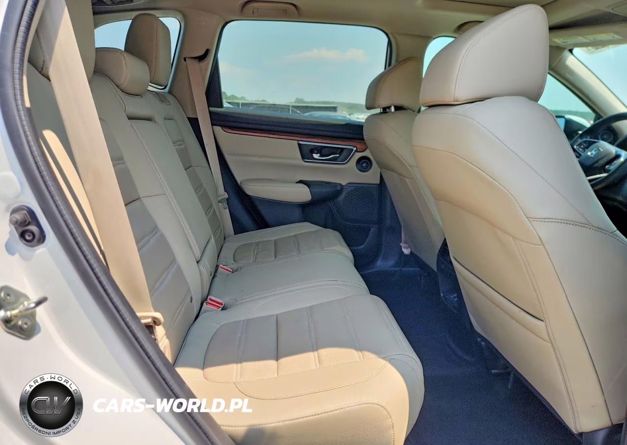 2019 Honda Cr-V Exl VIN:5J6RW1H89KA030885 - 11