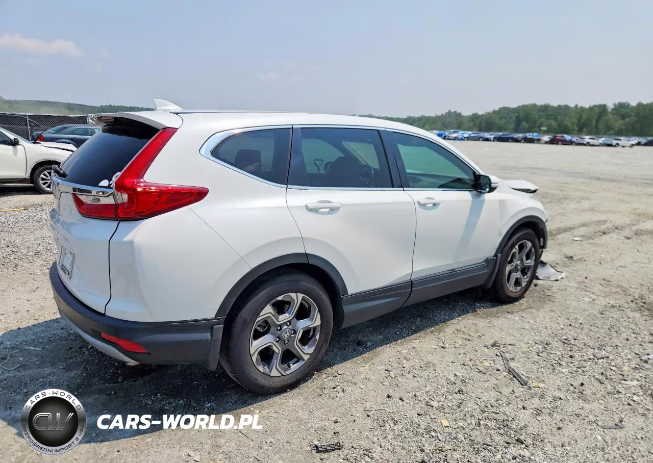 2019 Honda Cr-V Exl VIN:5J6RW1H89KA030885 - 3