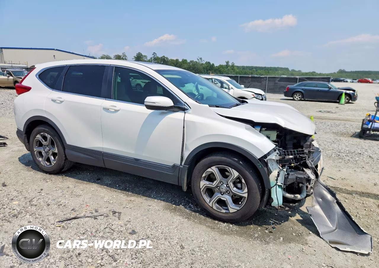 2019 Honda Cr-V Exl VIN:5J6RW1H89KA030885 - 4