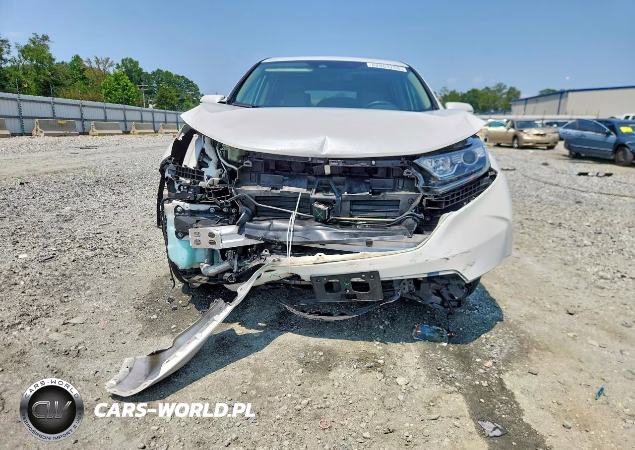 2019 Honda Cr-V Exl VIN:5J6RW1H89KA030885 - 5