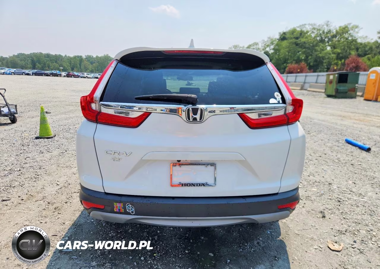 2019 Honda Cr-V Exl VIN:5J6RW1H89KA030885 - 6