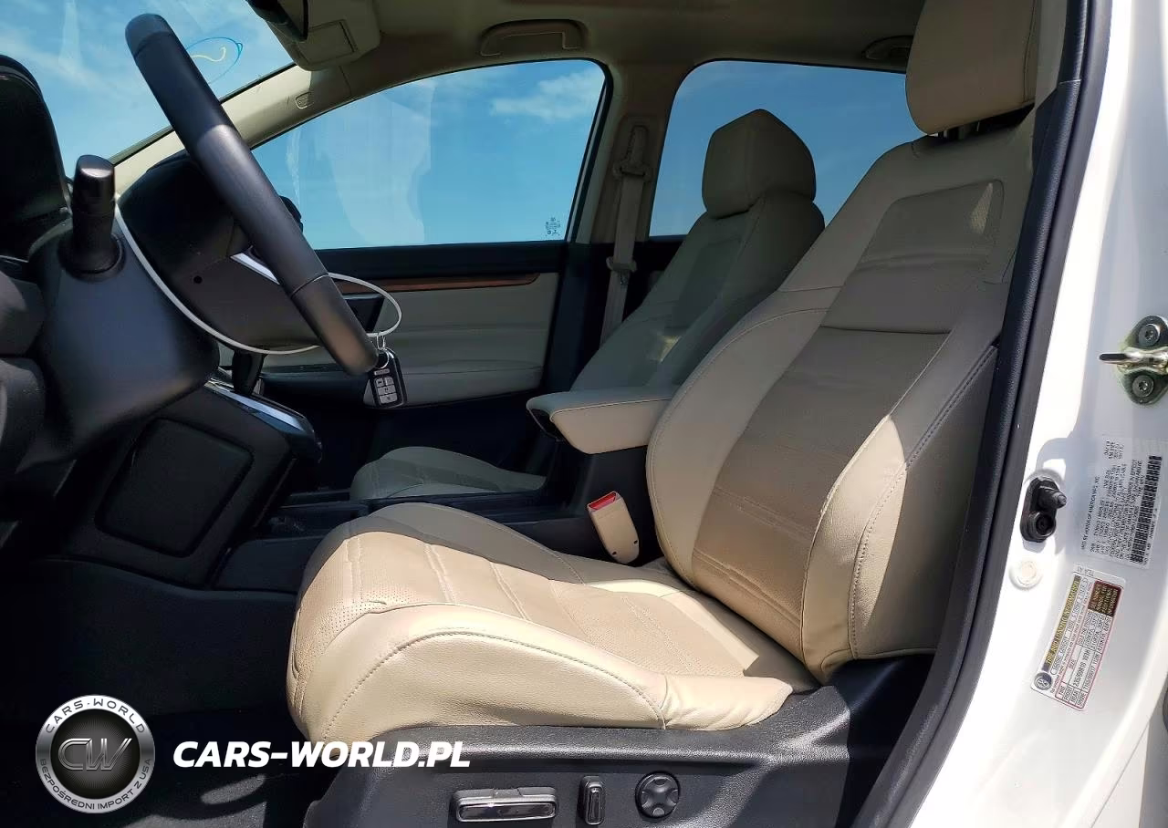 2019 Honda Cr-V Exl VIN:5J6RW1H89KA030885 - 7