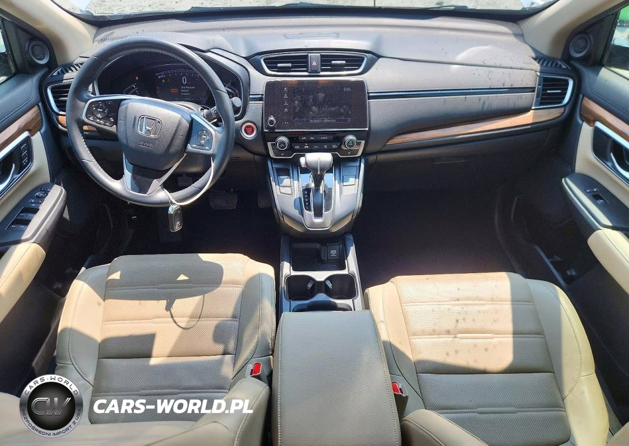 2019 Honda Cr-V Exl VIN:5J6RW1H89KA030885 - 8