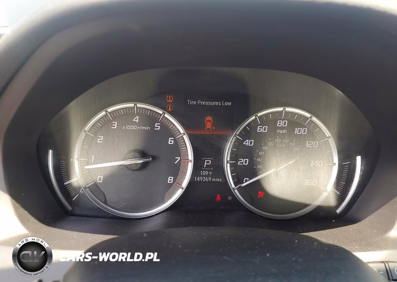 2014 Acura Mdx Technology VIN:5FRYD3H40EB017355 - 9