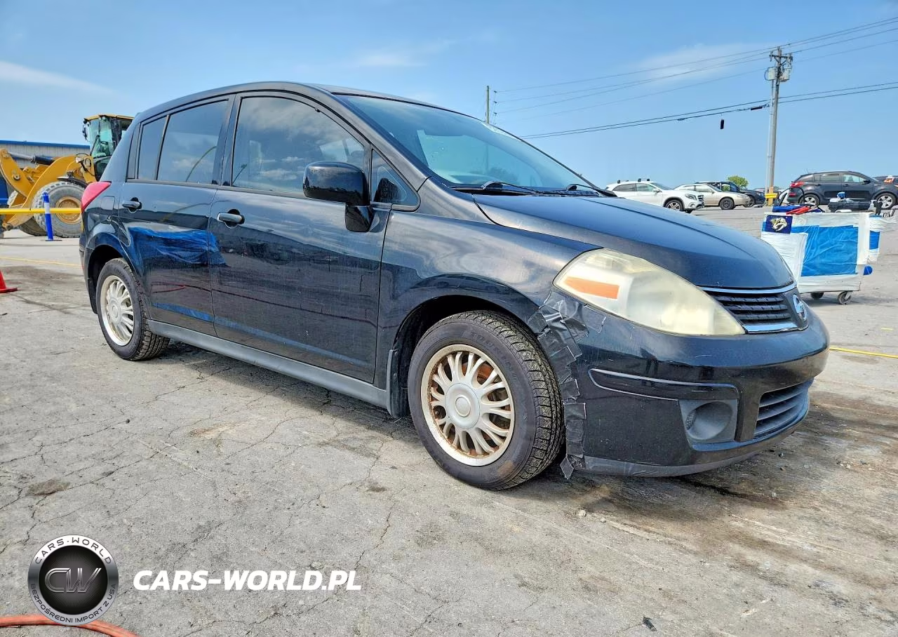 2008 Nissan Versa 1.8 S VIN:3N1BC13E08L388202 - 4