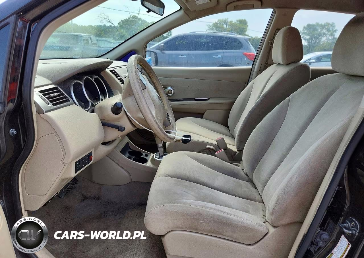 2008 Nissan Versa 1.8 S VIN:3N1BC13E08L388202 - 7