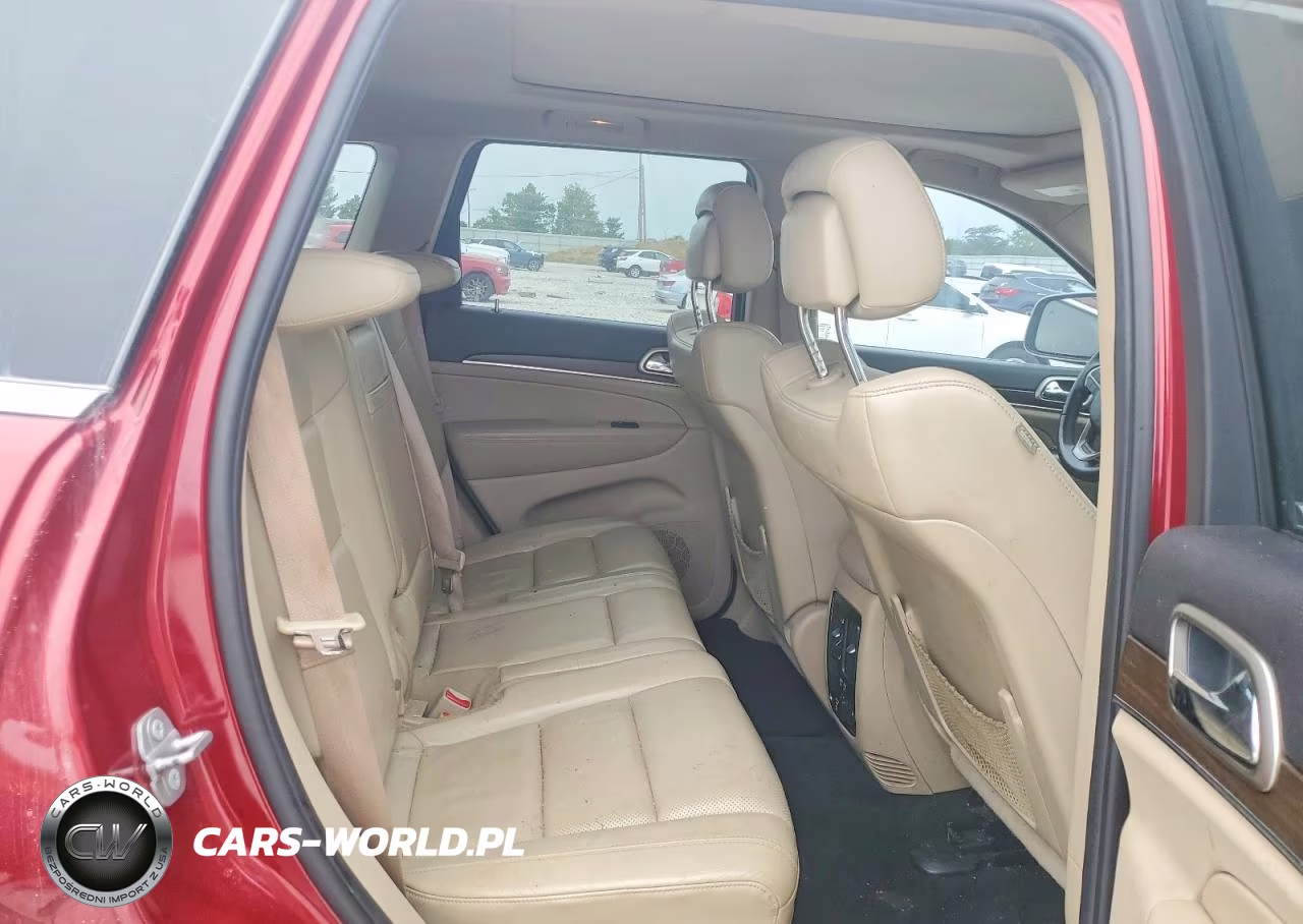 2015 Jeep Grand Cherokee Limited VIN:1C4RJFBM6FC105754 - 11