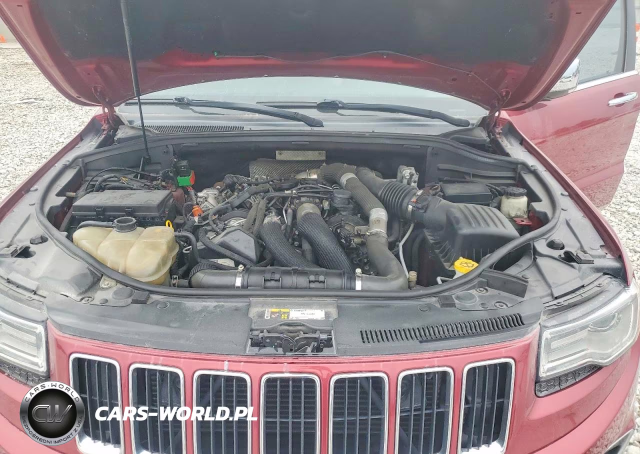 2015 Jeep Grand Cherokee Limited VIN:1C4RJFBM6FC105754 - 12
