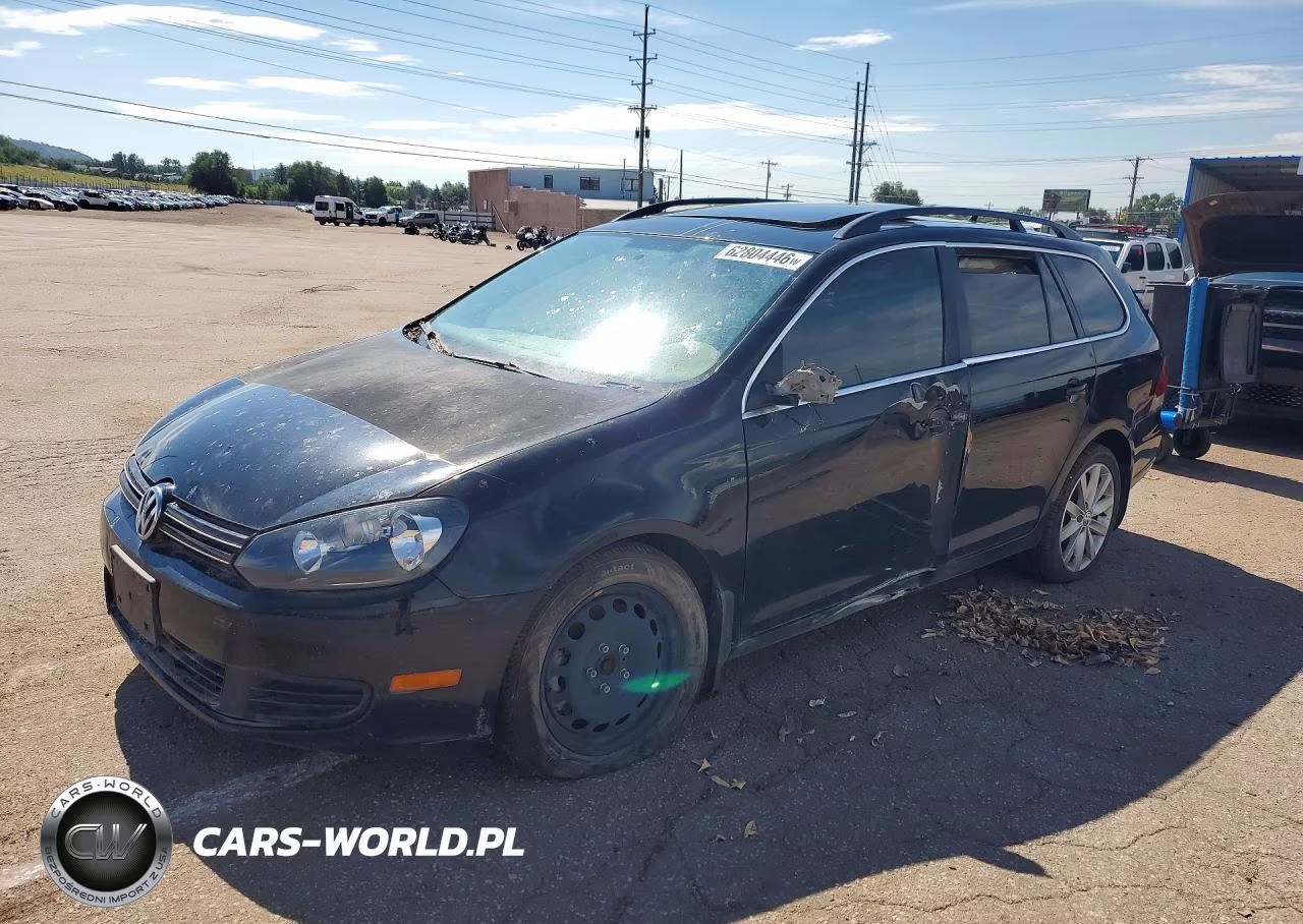 2012 Volkswagen Jetta Tdi