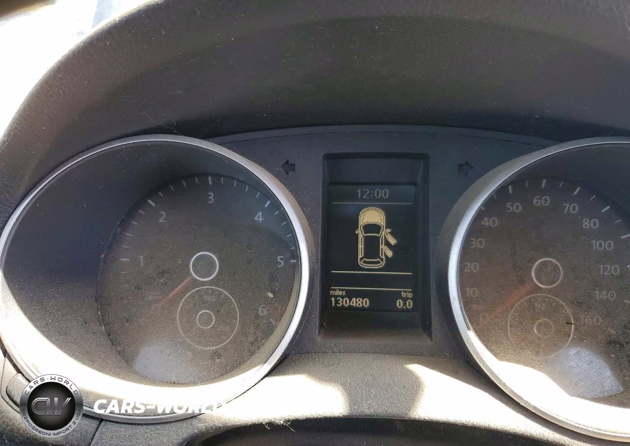 2012 Volkswagen Jetta Tdi VIN:3VWML7AJ4CM659061 - 9