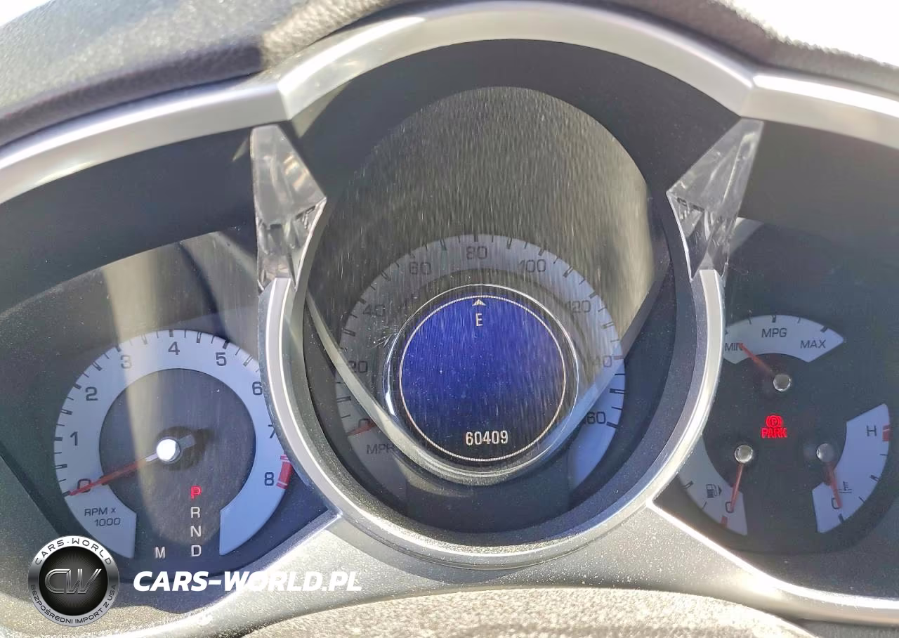 2012 Cadillac Srx Luxury Collection VIN:3GYFNAE34CS656021 - 9