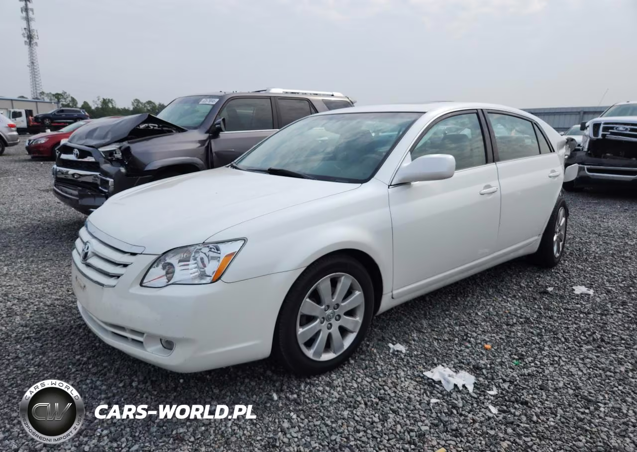 2005 Toyota Avalon Xls – zdjęcie 1 z 12