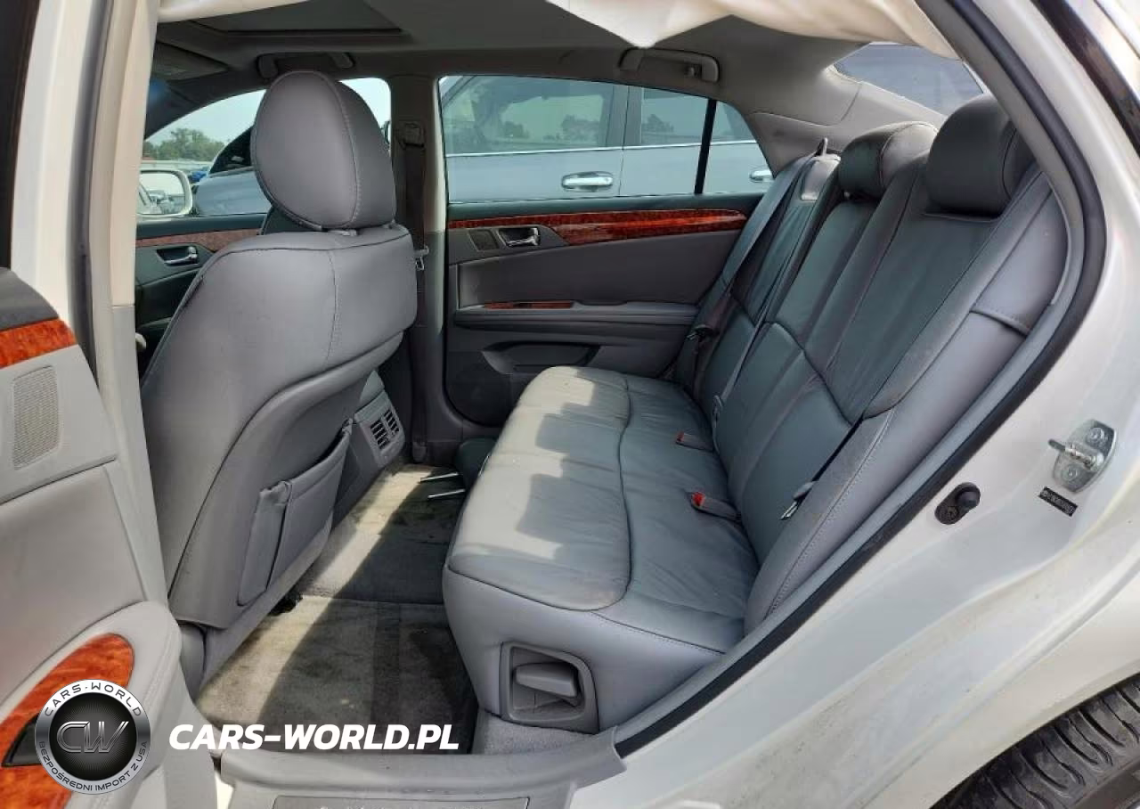 2005 Toyota Avalon Xls VIN:4T1BK36B25U008691 - 10
