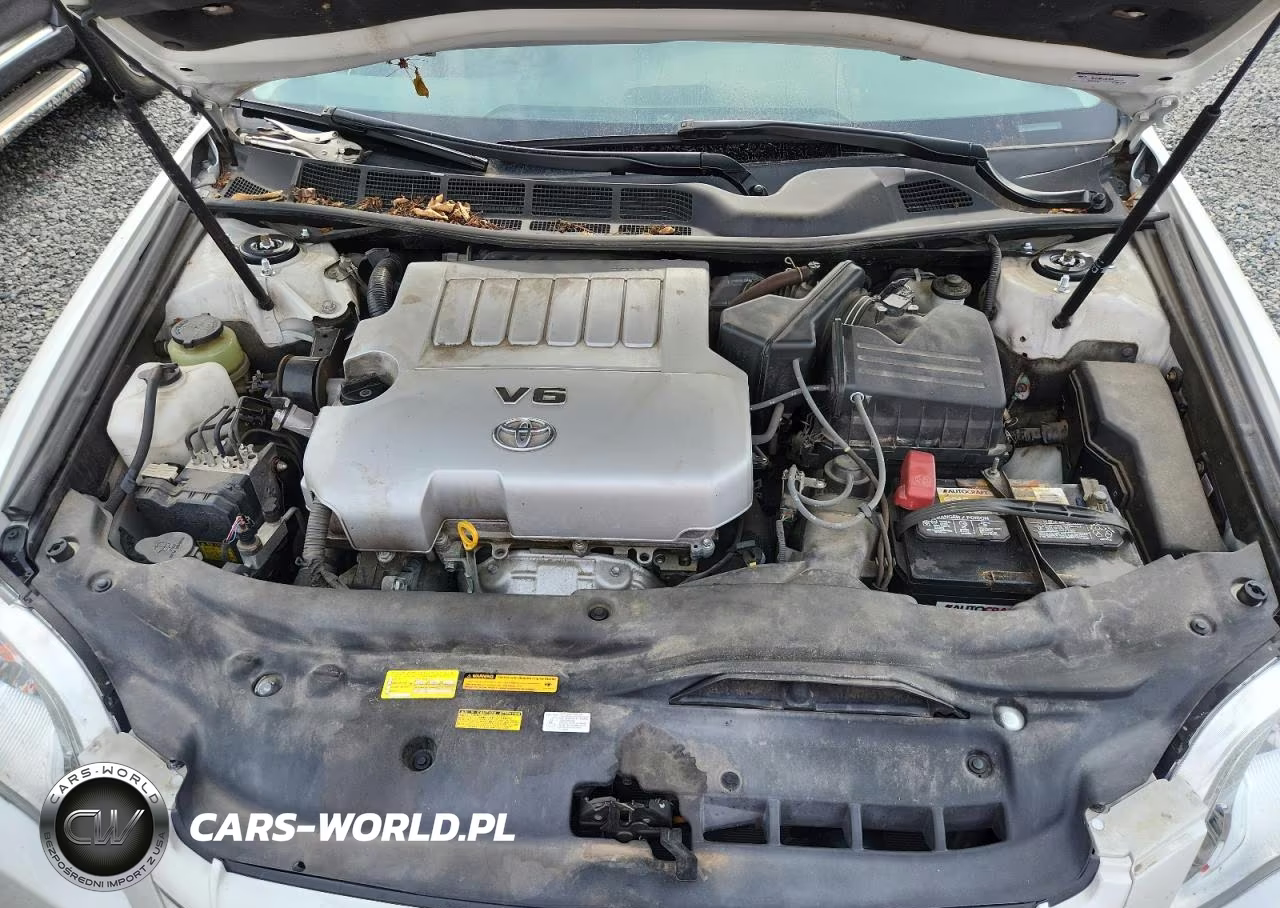 2005 Toyota Avalon Xls VIN:4T1BK36B25U008691 - 11