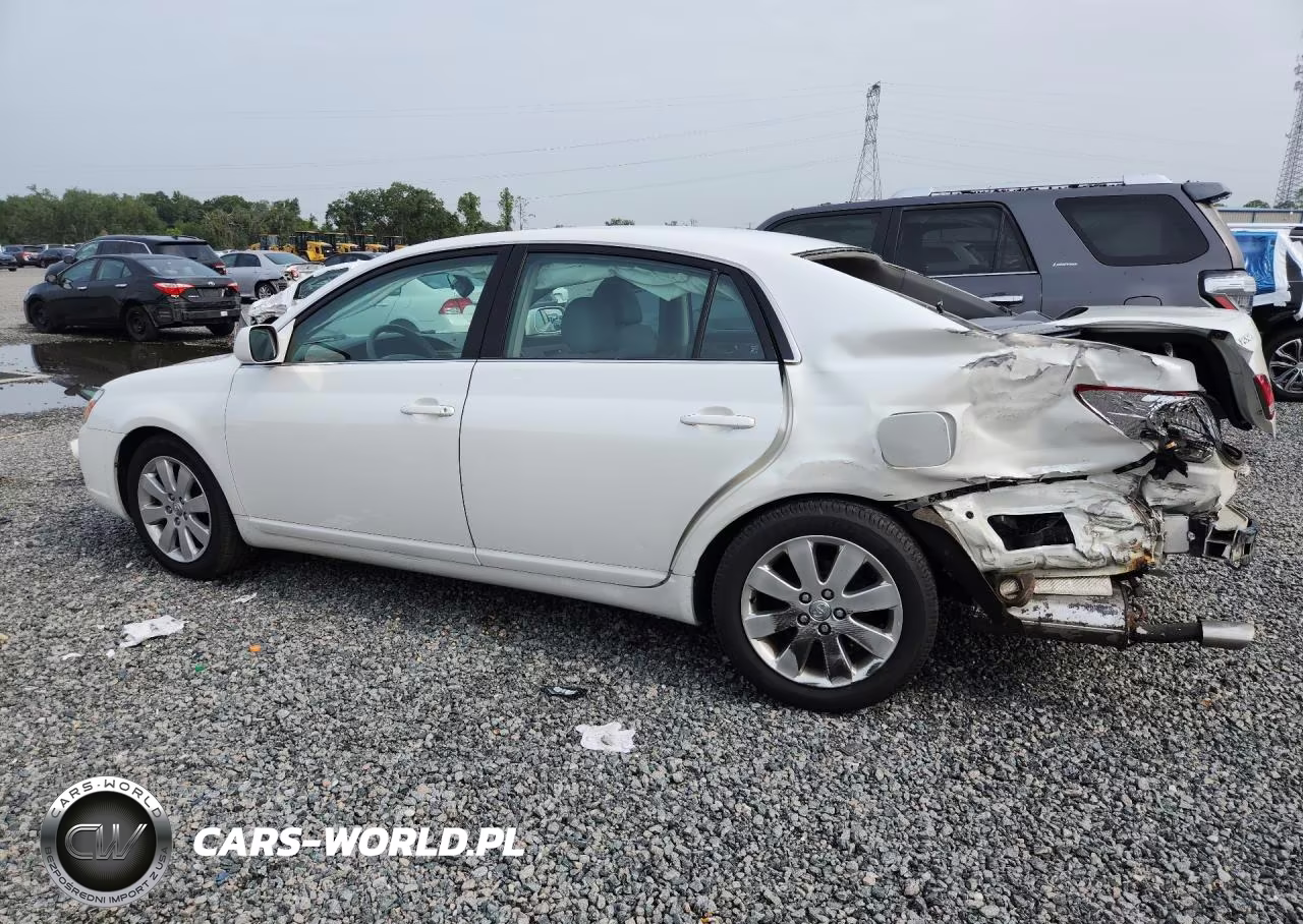 2005 Toyota Avalon Xls VIN:4T1BK36B25U008691 - 2