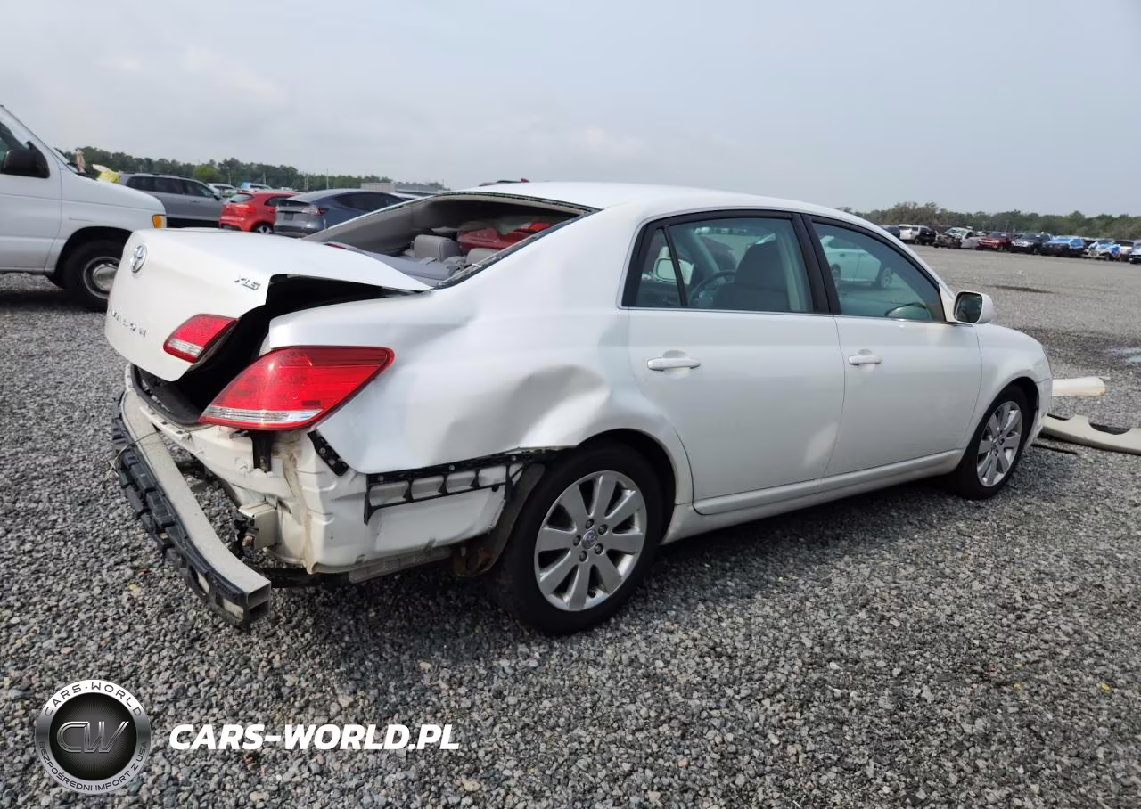 2005 Toyota Avalon Xls VIN:4T1BK36B25U008691 - 3
