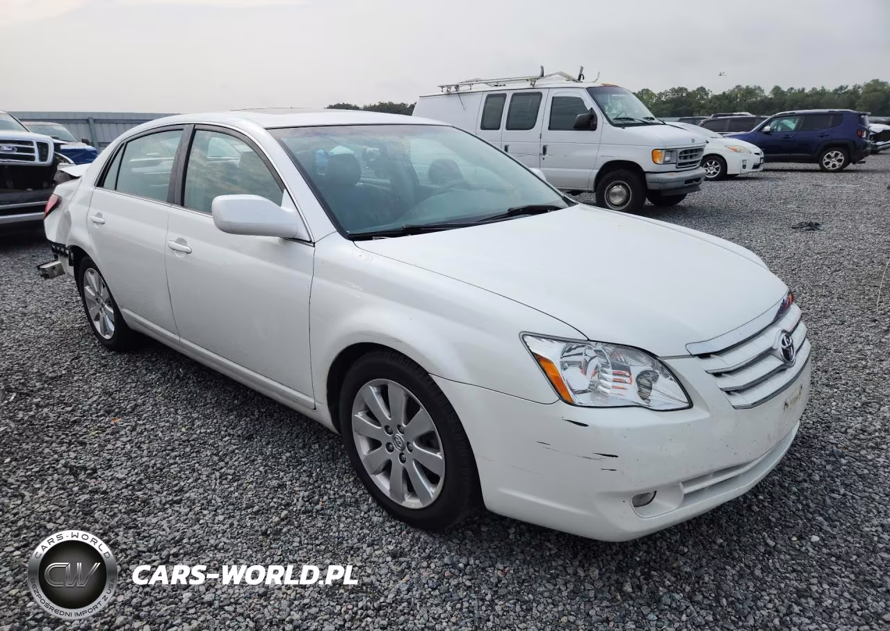 2005 Toyota Avalon Xls VIN:4T1BK36B25U008691 - 4