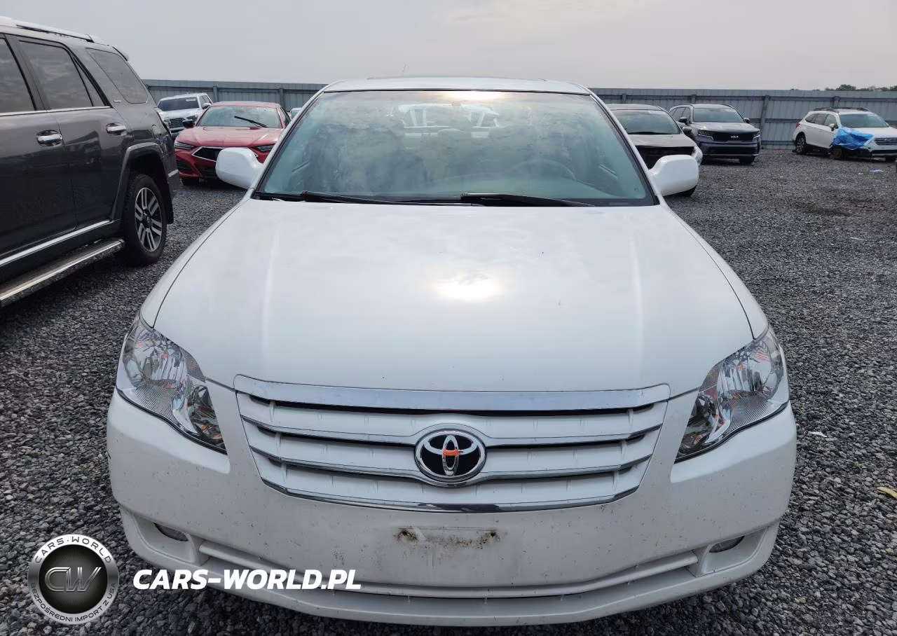2005 Toyota Avalon Xls VIN:4T1BK36B25U008691 - 5